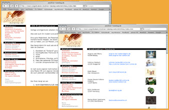 Zeichner-Katalog